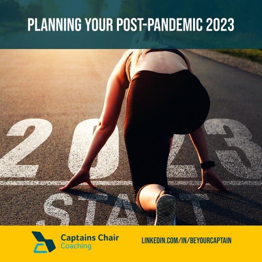 Planning Your Post Pandemic 2023